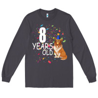 Smoke 8 years old Long Sleeve Tee - Bettercallsaul