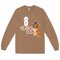 Toasted Coconut 8 years old Long Sleeve Tee - Bettercallsaul