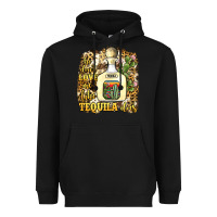 Black he don't love me like tequila does Heavyweight Hoodie - JahusDesignShop