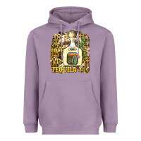 Lavender he don't love me like tequila does Heavyweight Hoodie - JahusDesignShop