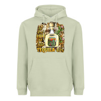 Matcha he don't love me like tequila does Heavyweight Hoodie - JahusDesignShop
