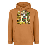 Meerkat he don't love me like tequila does Heavyweight Hoodie - JahusDesignShop