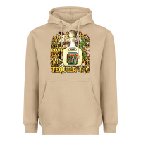 Mushroom he don't love me like tequila does Heavyweight Hoodie - JahusDesignShop