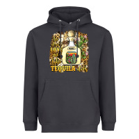 Smoke he don't love me like tequila does Heavyweight Hoodie - JahusDesignShop