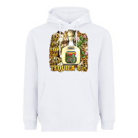 White he don't love me like tequila does Heavyweight Hoodie - JahusDesignShop