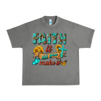 Tornado Faith It Till You Make It Urban Heavy Tee - BundleAndBundleShop