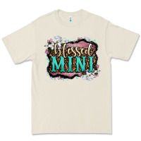 Bone blessed mini Premium Tee - OliviaCreatesArt