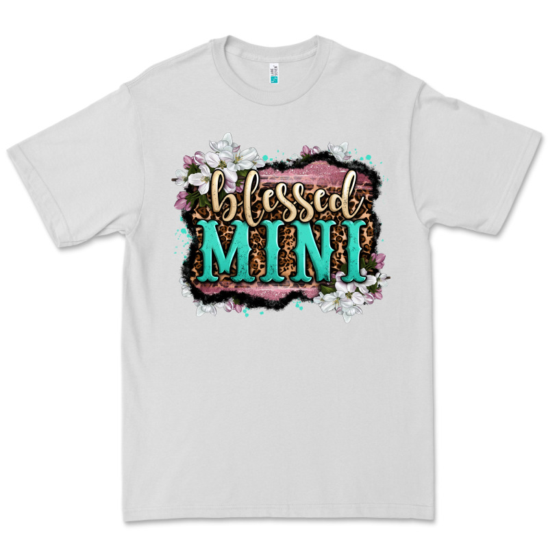 Blessed Mini Premium Tee by OliviaCreatesArt | Teevron