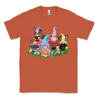 Copper Easter gnomies truck  Easter Day Classic Tee - CowGirlArtShop