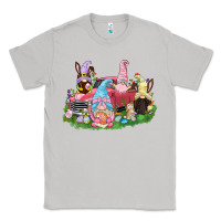 Moon Dust Easter gnomies truck  Easter Day Classic Tee - CowGirlArtShop