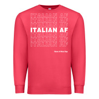 Cardinal italian af Premium Sweatshirt - artisFamous