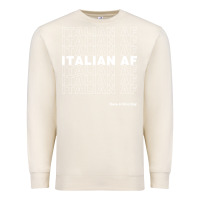 Sandshell italian af Premium Sweatshirt - artisFamous
