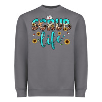 Storm scrub life Heavyweight Sweatshirt - JahusDesignShop