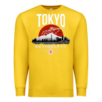 Lemon tokyo Premium Sweatshirt - artisFamous