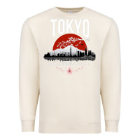 Sandshell tokyo Premium Sweatshirt - artisFamous