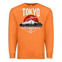 Carrot tokyo Premium Sweatshirt - artisFamous