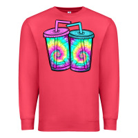 Cardinal tie dye loaded tea Premium Sweatshirt - JahusDesignShop