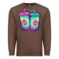 Chestnut tie dye loaded tea Premium Sweatshirt - JahusDesignShop