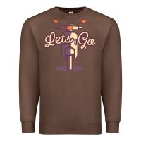 Chestnut vespa Premium Sweatshirt - artisFamous