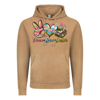 Vintage Camel Peace love Easter Vintage Hoodie - LillyAllenDesigns