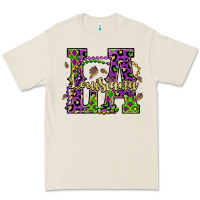 Bone louisiana mardi gras Premium Tee - OliviaCreatesArt
