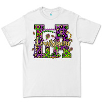 White louisiana mardi gras Premium Tee - OliviaCreatesArt