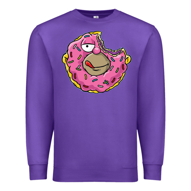 Donut Premium Sweatshirt by artisFamous | Teevron
