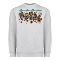 Nurse Coffee Scrubs Rubber Gloves Heavyweight Sweatshirt | Teevron