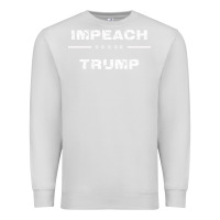 Dove Grey impeach trump Premium Sweatshirt - artisFamous
