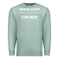 Seafoam impeach trump Premium Sweatshirt - artisFamous
