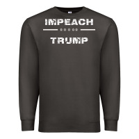Smoke impeach trump Premium Sweatshirt - artisFamous