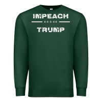 Sports Green impeach trump Premium Sweatshirt - artisFamous