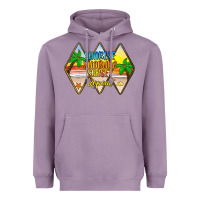 Lavender sunrise sunburn sunset repeat Heavyweight Hoodie - JahusDesignShop