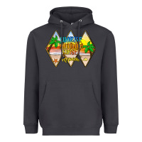 Smoke sunrise sunburn sunset repeat Heavyweight Hoodie - JahusDesignShop