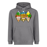 Storm sunrise sunburn sunset repeat Heavyweight Hoodie - JahusDesignShop