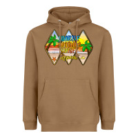 Toasted Coconut sunrise sunburn sunset repeat Heavyweight Hoodie - JahusDesignShop
