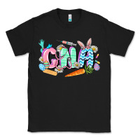 Black Easter CNA  Easter Day Classic Tee - CowGirlArtShop