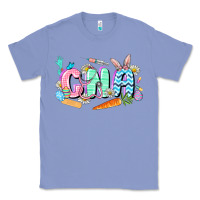 Colony Blue Easter CNA  Easter Day Classic Tee - CowGirlArtShop