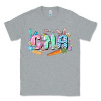 Heather Grey Easter CNA  Easter Day Classic Tee - CowGirlArtShop