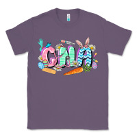 Lavender Easter CNA  Easter Day Classic Tee - CowGirlArtShop