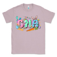 Lilac Easter CNA  Easter Day Classic Tee - CowGirlArtShop