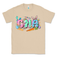 Mushroom Easter CNA  Easter Day Classic Tee - CowGirlArtShop
