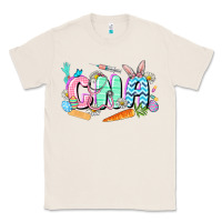 Natural Easter CNA  Easter Day Classic Tee - CowGirlArtShop