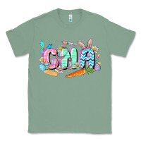 Sage Easter CNA  Easter Day Classic Tee - CowGirlArtShop
