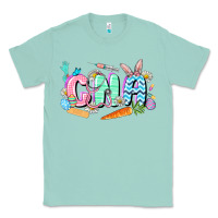 Seafoam Easter CNA  Easter Day Classic Tee - CowGirlArtShop