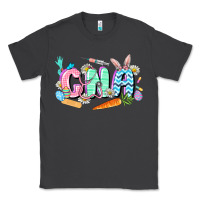 Smoke Easter CNA  Easter Day Classic Tee - CowGirlArtShop