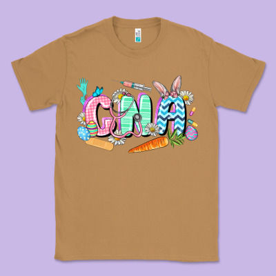 Easter Cna  Easter Day Classic Tee Designed By Cowgirlartshop
