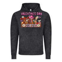 Valentines Day Heifers Vintage Hoodie | Teevron