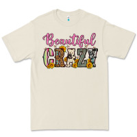 Bone beautiful crazy Premium Tee - OliviaCreatesArt