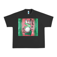 Pigment Black for the love of the game golf Urban Heavy Tee - Jasminsmagicworld